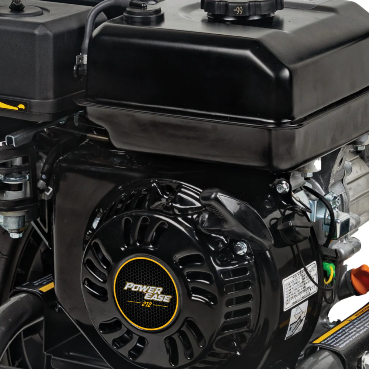 BE Power BE3475PX 3,400 PSI 2.5 GPM Powerease Gas Pressure Washer