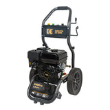 BE Power BE3475PX 3,400 PSI 2.5 GPM Powerease Gas Pressure Washer