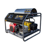 BE Power 3,500 PSI 5.5 GPM Truck-Mount Hot Water Pressure Washer with Honda GX690 Engine