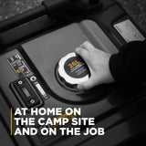 BE Power Equipment BE10500IT 10500W Tri-Fuel Digital Portable Inverter 458cc Generator