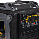 BE Power Equipment BE10500IT 10500W Tri-Fuel Digital Portable Inverter 458cc Generator