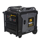 BE Power Equipment BE10500IT 10500W Tri-Fuel Digital Portable Inverter 458cc Generator