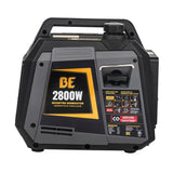 BE Power Equipment BE2800i 2800W Digital Portable Inverter 145cc Generator