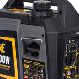 BE Power Equipment BE4000I 4000W Digital Portable Inverter 145cc Generator
