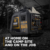 BE Power Equipment BE4000I 4000W Digital Portable Inverter 145cc Generator