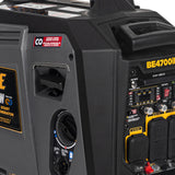 BE Power Equipment BE4700ID 4700W Dual-Fuel Digital Portable Inverter 160cc Generator