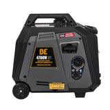 BE Power Equipment BE4700ID 4700W Dual-Fuel Digital Portable Inverter 160cc Generator