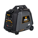 BE Power Equipment BE4700ID 4700W Dual-Fuel Digital Portable Inverter 160cc Generator