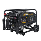 BE Power Equipment 4800W Portable Generator, Powerease 223cc Engine