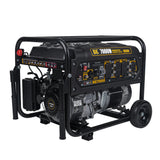 BE Power Equipment 7000W Portable Generator, Powerease 312cc Engine