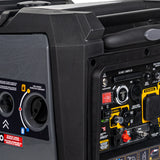 BE Power Equipment BE7500ID 7500W Dual-Fuel Digital Portable Inverter 312cc Generator
