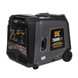 BE Power Equipment BE7500ID 7500W Dual-Fuel Digital Portable Inverter 312cc Generator