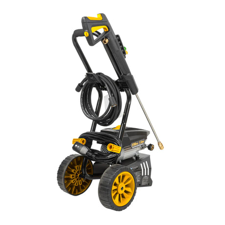 BE Power P2713EN 2,700 PSI 1.3 GPM Cold Water Electric Pressure Washer