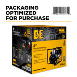 BE Power 2" High-Pressure Water Transfer Pump with Honda GX390 Engine