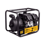 BE Power 2" Gas-Powered Chemical Transfer Pump with Kohler SH270 Engine