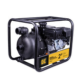 BE Power 2" Gas-Powered Chemical Transfer Pump with Powerease 225 Engine