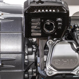 BE Power 3" Gas-Powered Semi-Trash Transfer Pump with Honda GX200 Engine