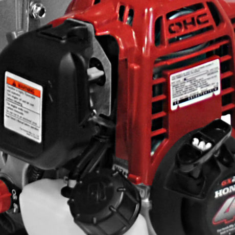 BE Power 1" Gas-Powered Water Transfer Pump with Honda GX25 Engine
