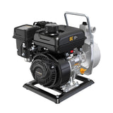 BE Power 1" Gas-Powered Water Transfer Pump with Powerease 79 Engine