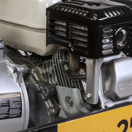BE Power 2" Gas-Powered Water Transfer Pump with Honda GX200 Engine