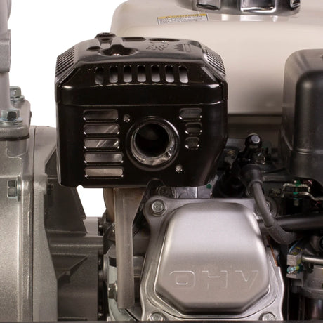 BE Power 3" Gas-Powered Water Transfer Pump with Honda GX200 Engine