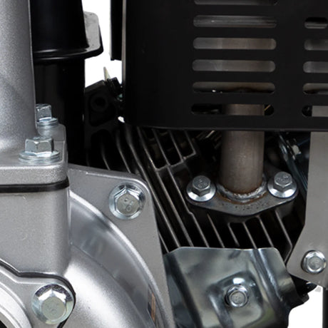 BE Power 3" Gas-Powered Water Transfer Pump with Kohler SH270 Engine