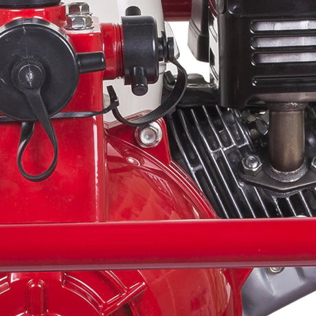 BE Power 1.5" Gas-Powered Firefighting Pump with Honda GX200 Engine