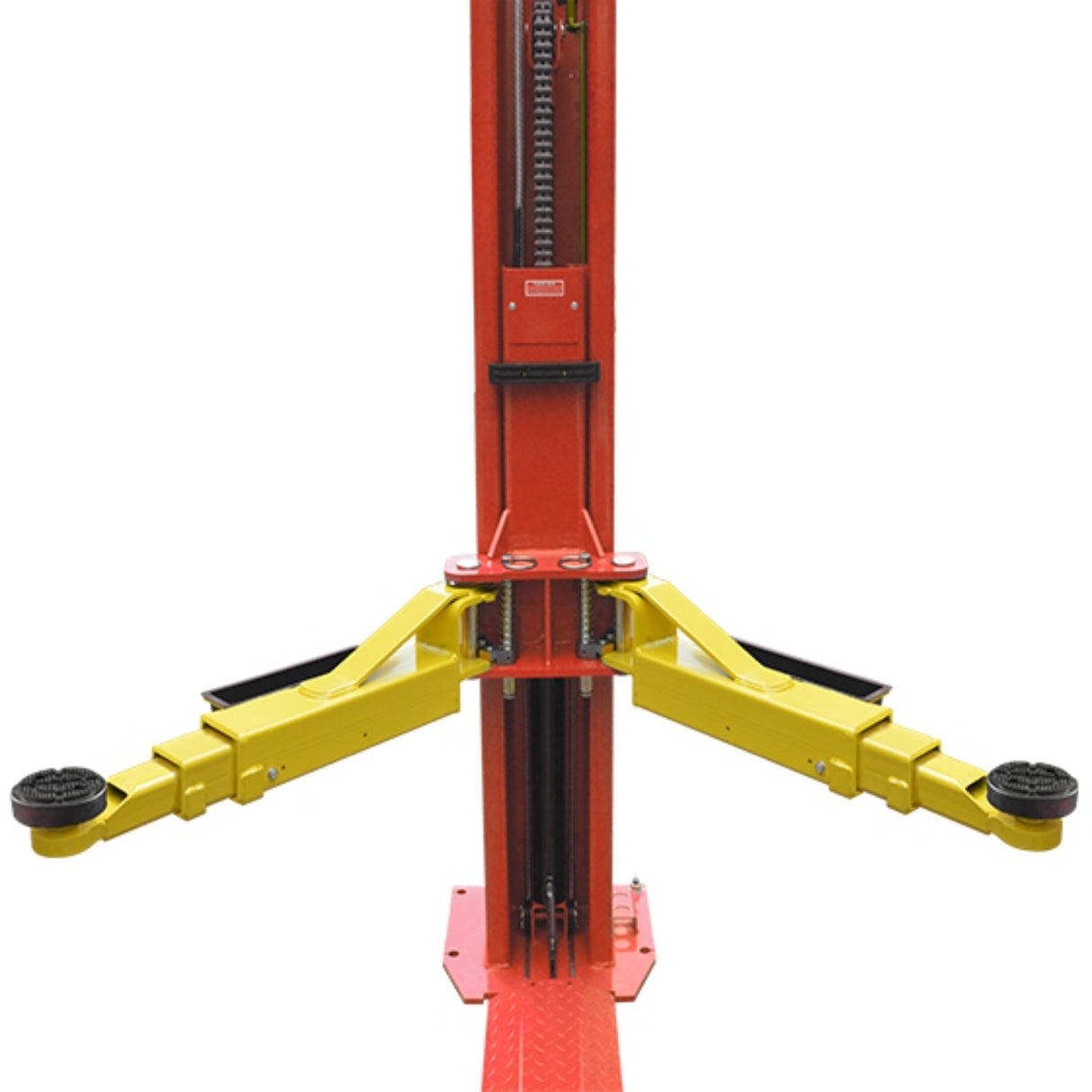 AMGO BP-9X Base Plate Two Post Lift 9,000 lb Car Hoist