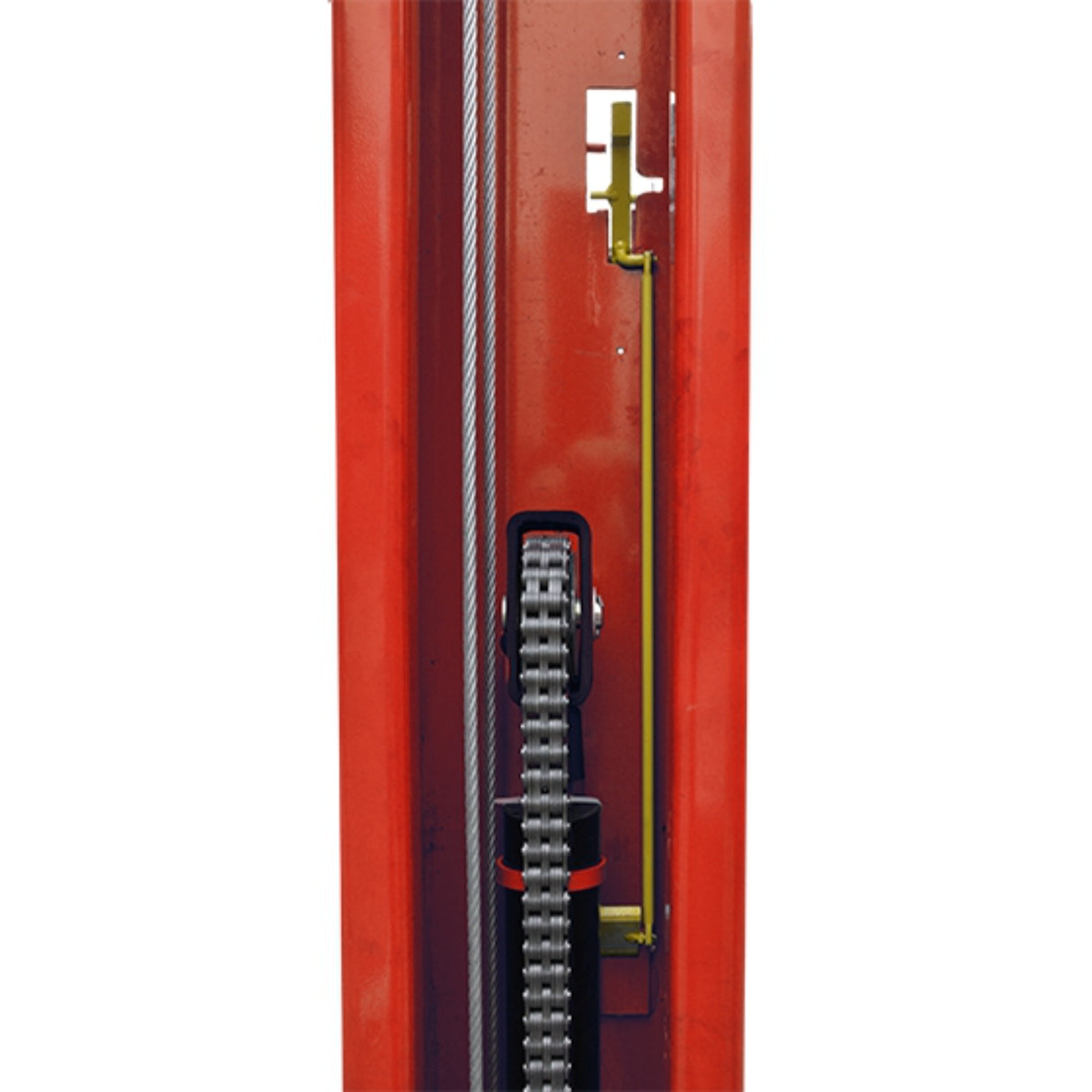 AMGO BP-9X Base Plate Two Post Lift 9,000 lb Car Hoist