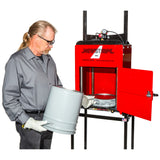 Newstripe BigSqueeze Paint Can & Pail Crusher