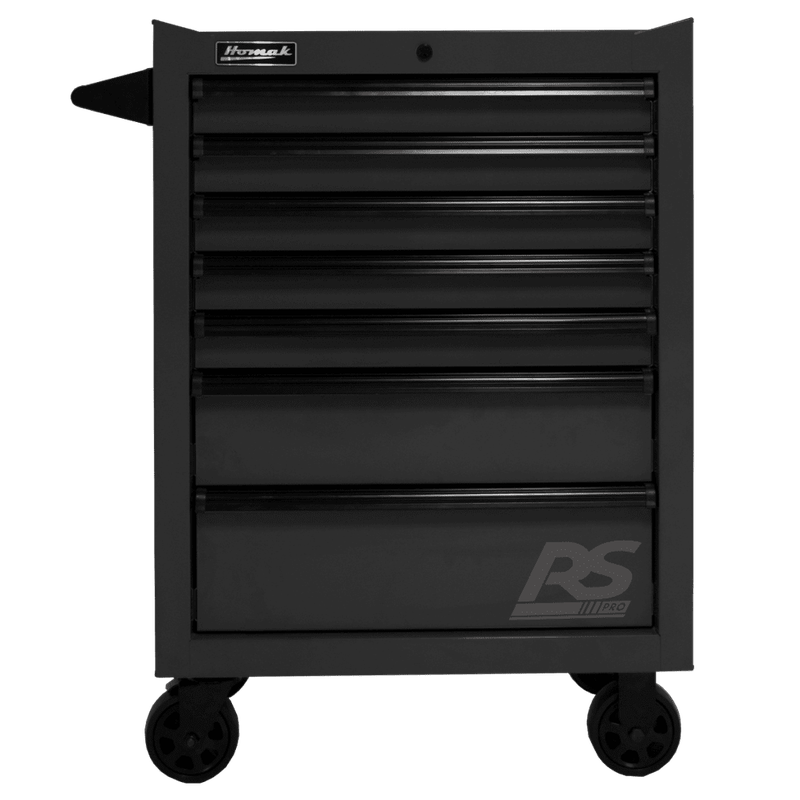 Homak | 27” RS Pro Series 7 Drawer Roller Cabinet