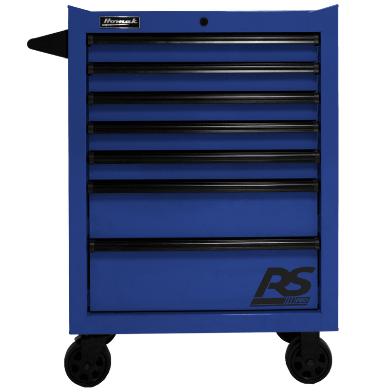 Homak | 27” RS Pro Series 7 Drawer Roller Cabinet