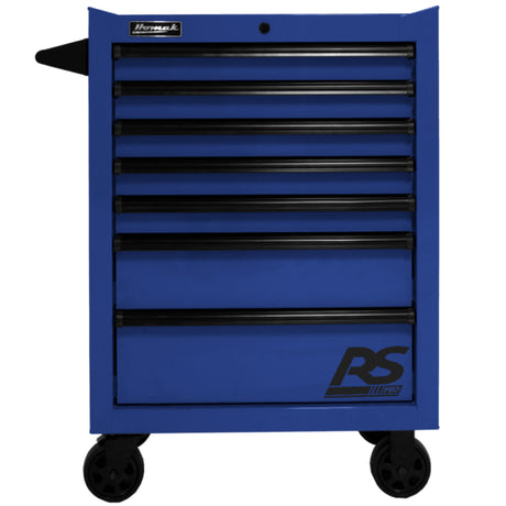Homak RS Pro 27" Roller Cabinet — 7 Drawer