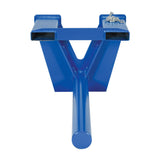 Vestil CCF Fork-Mounted Coil Ram / Coil Lifter — Forklift Coil & Reel Handler, 24"–60" Ram, 3,000–5,500 lb
