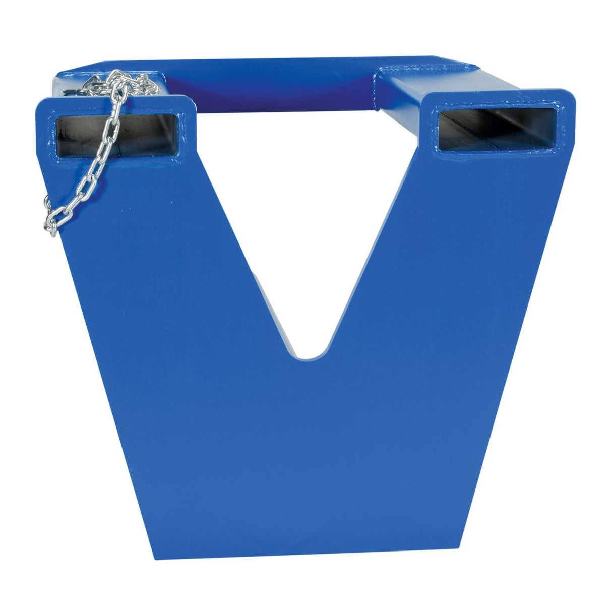 Vestil CCF Fork-Mounted Coil Ram / Coil Lifter — Forklift Coil & Reel Handler, 24"–60" Ram, 3,000–5,500 lb