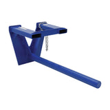 Vestil CCF Fork-Mounted Coil Ram / Coil Lifter — Forklift Coil & Reel Handler, 24"–60" Ram, 3,000–5,500 lb