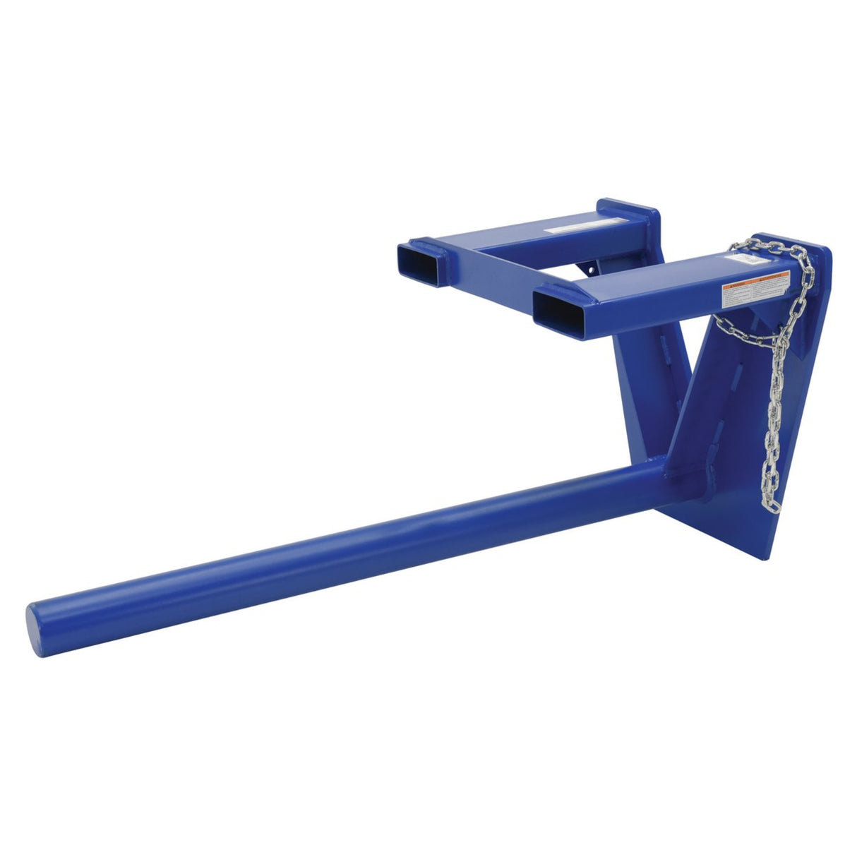 Vestil CCF Fork-Mounted Coil Ram / Coil Lifter — Forklift Coil & Reel Handler, 24"–60" Ram, 3,000–5,500 lb