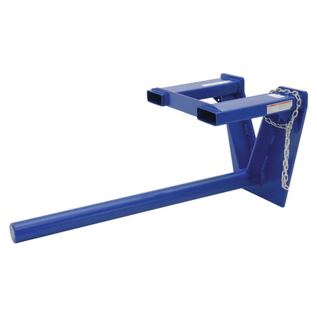 Vestil CCF Fork-Mounted Coil Ram / Coil Lifter — Forklift Coil & Reel Handler, 24"–60" Ram, 3,000–5,500 lb