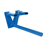 Vestil CCF Fork-Mounted Coil Ram / Coil Lifter — Forklift Coil & Reel Handler, 24"–60" Ram, 3,000–5,500 lb