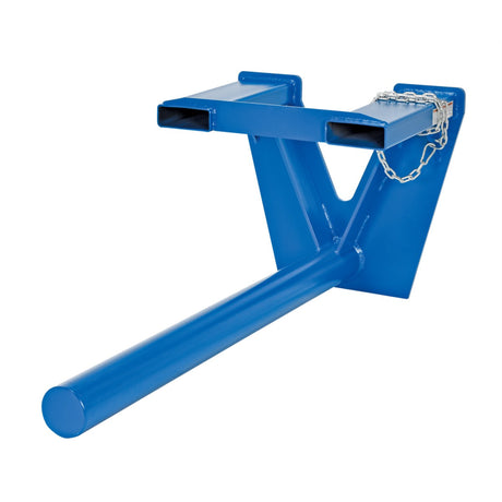 Vestil CCF Fork-Mounted Coil Ram / Coil Lifter — Forklift Coil & Reel Handler, 24"–60" Ram, 3,000–5,500 lb