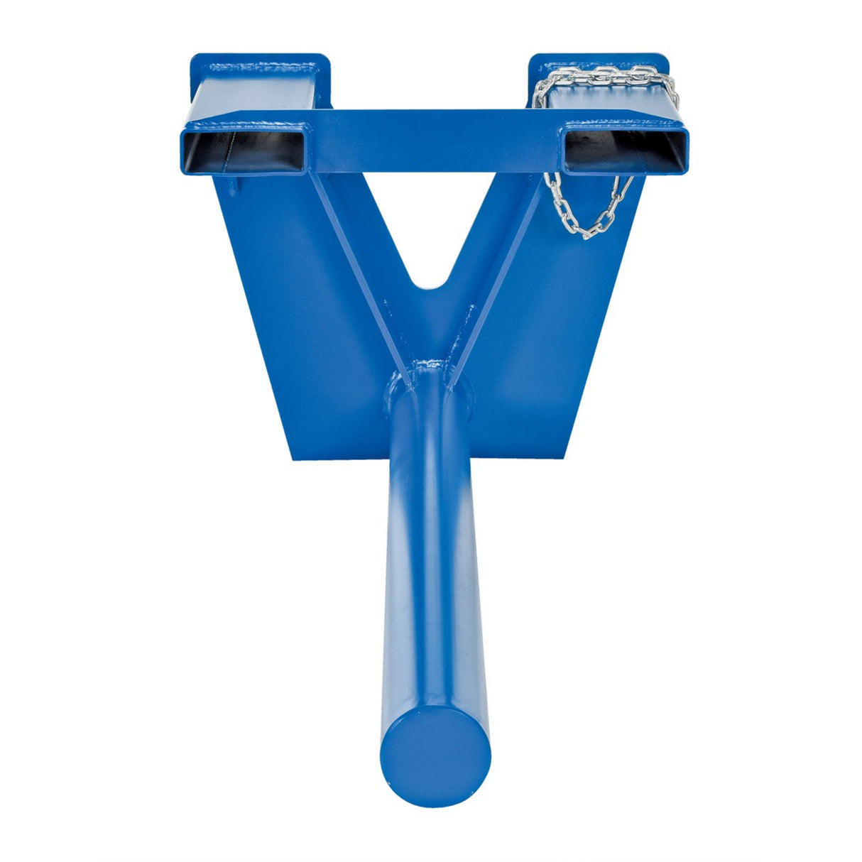 Vestil CCF Fork-Mounted Coil Ram / Coil Lifter — Forklift Coil & Reel Handler, 24"–60" Ram, 3,000–5,500 lb
