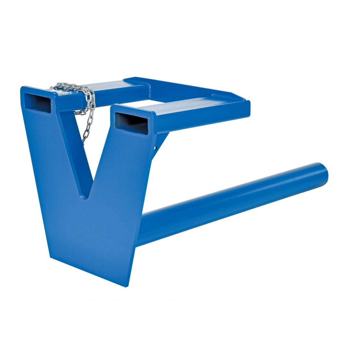 Vestil CCF Fork-Mounted Coil Ram / Coil Lifter — Forklift Coil & Reel Handler, 24"–60" Ram, 3,000–5,500 lb