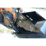 Top Dog Dual Side Flow Bucket - Light Material