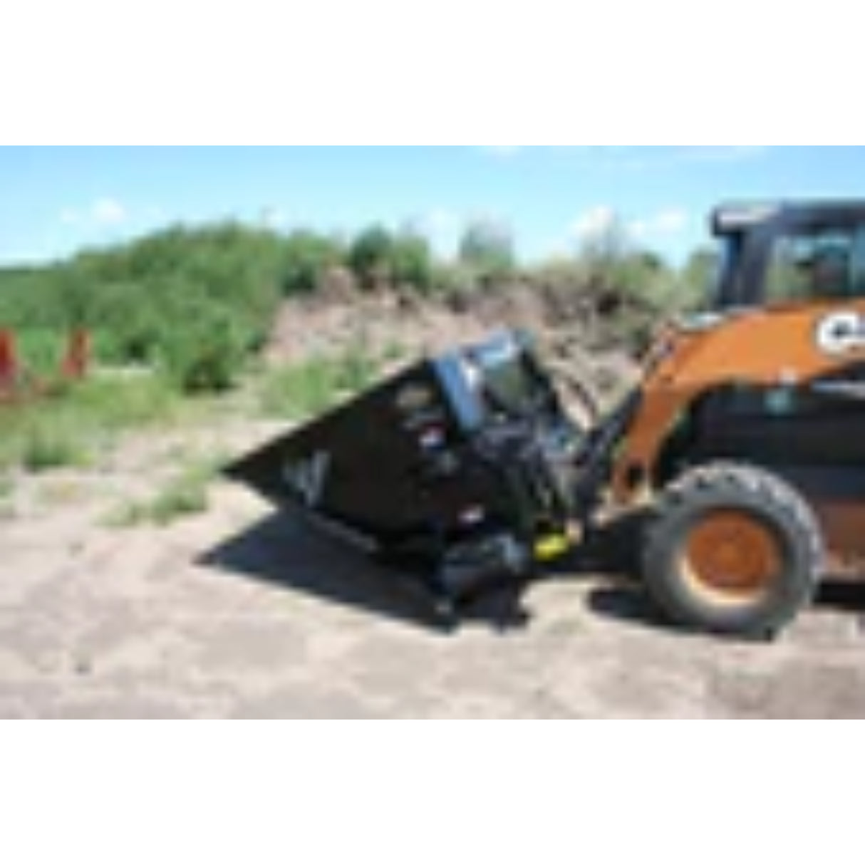 Top Dog Dual Side Flow Bucket - Light Material