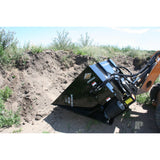 Top Dog Dual Side Flow Bucket - Light Material