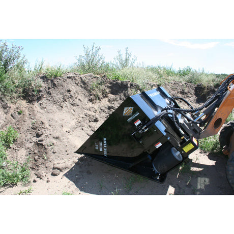 Top Dog Dual Side Flow Bucket - Light Material