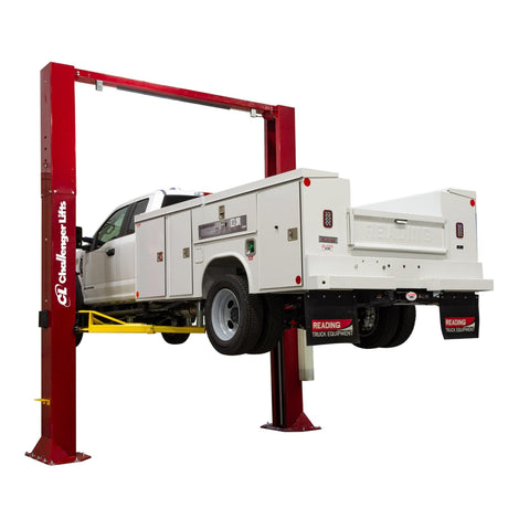 Challenger CL20 20,000 lb Two-Post Automotive Lift for Fleets