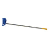 Vestil CR Class II Carriage-Mounted Rug Ram / Carpet Pole — Forklift Carriage Carpet Boom, 48"–144", Up to 2,500 lb