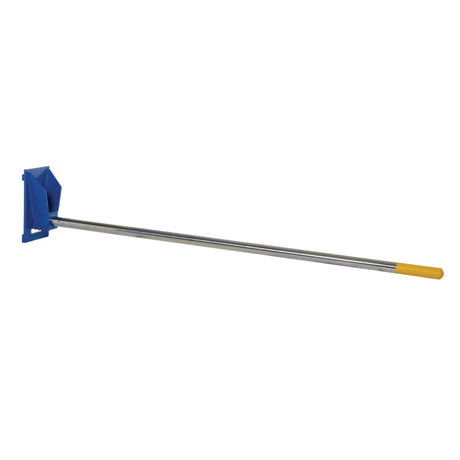 Vestil CR Class II Carriage-Mounted Rug Ram / Carpet Pole — Forklift Carriage Carpet Boom, 48"–144", Up to 2,500 lb