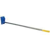 Vestil CR Class II Carriage-Mounted Rug Ram / Carpet Pole — Forklift Carriage Carpet Boom, 48"–144", Up to 2,500 lb